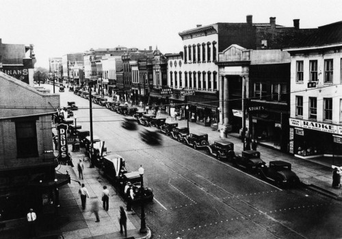 Downtown Jefferson City